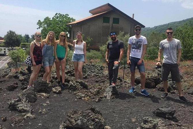 Sunset Trekking on Mount Etna - The Best Time to Experience Mount Etnas Sunset Views