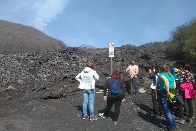 Sunset Trekking on Mount Etna - Practical Considerations: Weather, Clothing, and Accessibility