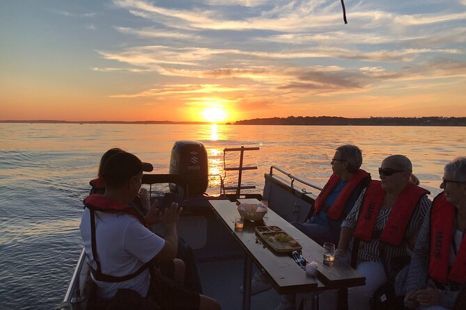 Sunset trip - Enjoy the Algarve Sunset on a Small Group Boat Trip from Portimao