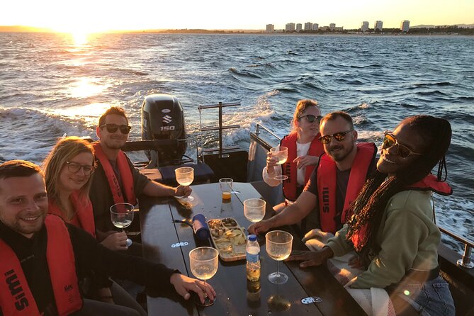 Sunset trip - Key Points