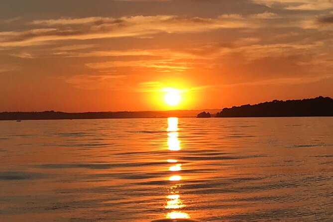 Sunset trip - Watching the Spectacular Algarve Sunset from the Water