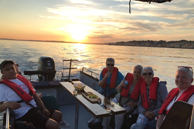 Sunset trip - Guides Who Share Knowledge and Keep the Mood Light