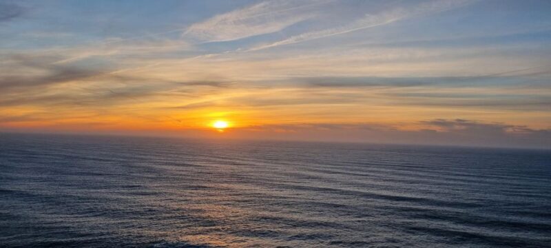 Sunset View Cabo De Roca - The Guide’s Role and Guest Experience