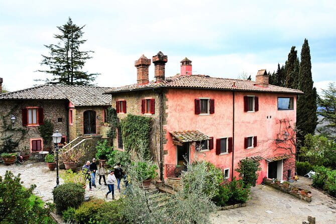 Sunset VIP Chianti wine tour - Watching the Sunset Over Chianti Hills