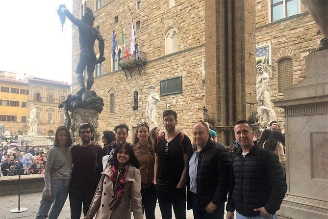 Sunset Walking Tour - The Guide: Knowledgeable and Engaging