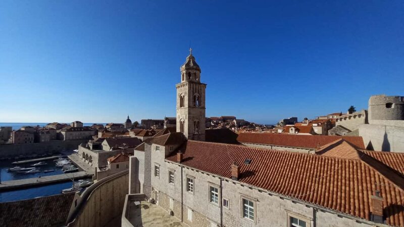 Sunset Wall Walk: 75-Minute Guided Tour & Free Exploration - Explore Dubrovnik’s Iconic Walls with a Hybrid Guided and Self-Guided Tour