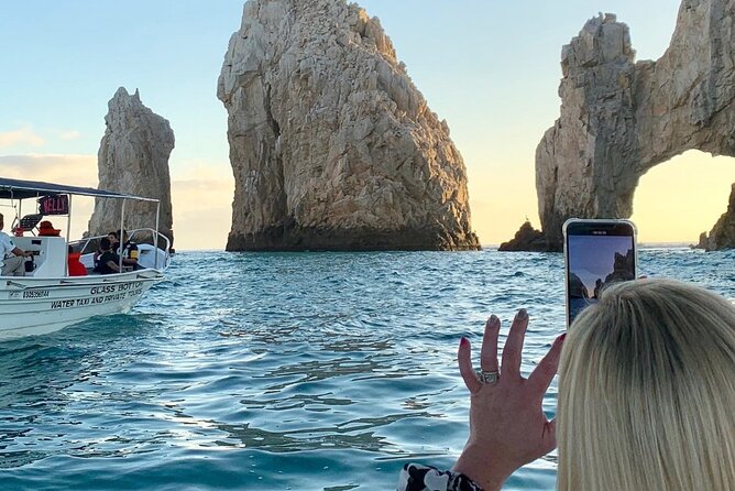 Sunset Whale Cruise in Cabo San Lucas - Group Size and Booking Details