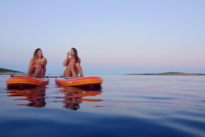 SUNSET WINE TOUR by KAYAK or SUP - Starting Point and Timing at Jistra Adventures in Premantura
