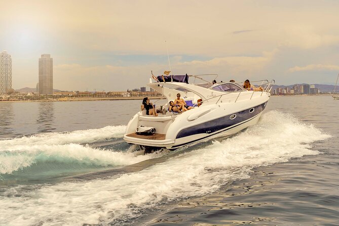 Sunset yacht ride in Barcelona + snacks and drinks - Why This Sunset Yacht Cruise Stands Out