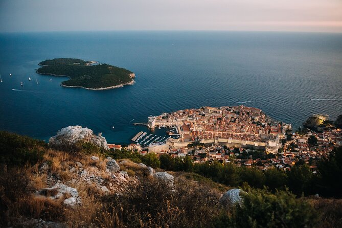 Sunset Zipline Dubrovnik Experience - Scenic Views of Dubrovnik’s Old Town and Surroundings