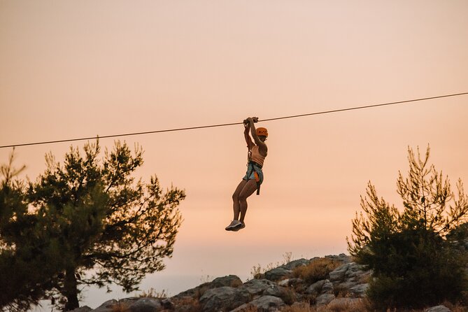 Sunset Zipline Dubrovnik Experience - Customer Experience and Group Dynamics