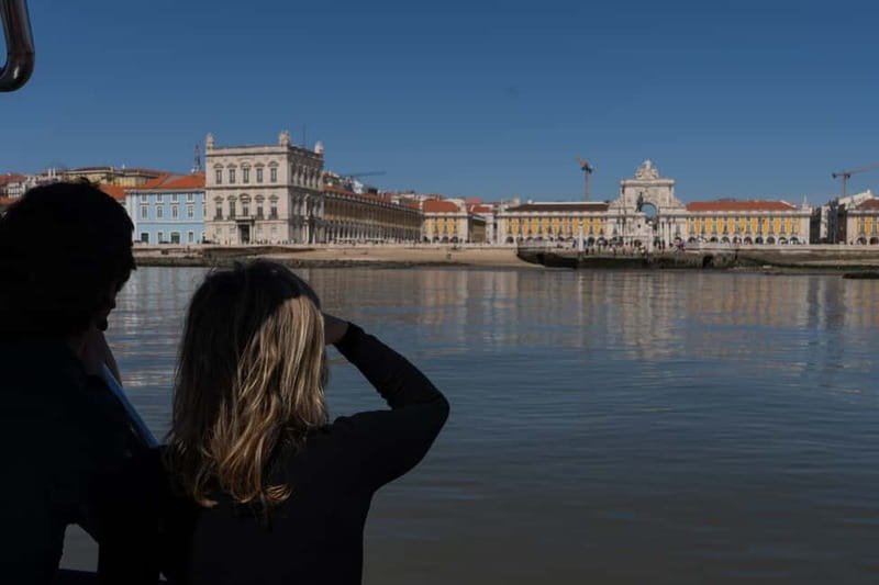 Sunset&Afternoon Sailing Boat Tour With Local Sailors - Exploring Lisbon’s Iconic Monuments from the River