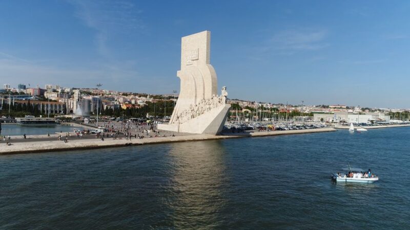 Sunset&Afternoon Sailing Boat Tour With Local Sailors - The Modern Lisbon Landmarks: MAAT and the Power Station