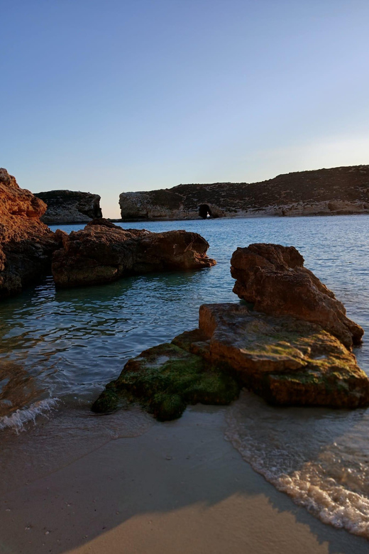 Sunset:Blue Lagoon, Crystal Lagoon,Malta Private Speedboat - Practical Details: Booking, Meeting, and What to Bring