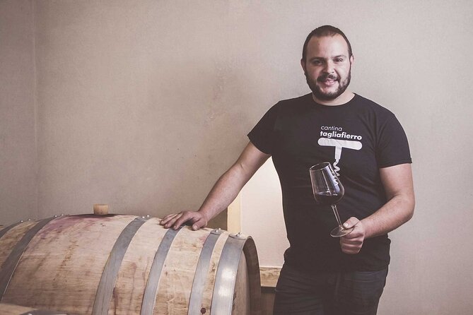 Sunsets Wine Tasting at Tagliafierro Winery - Visiting Tagliafierro Winery in Amalfi