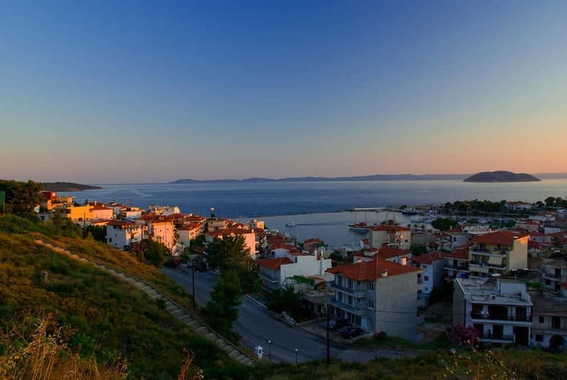 Sunshine Cruise from Halkidiki - Key Points