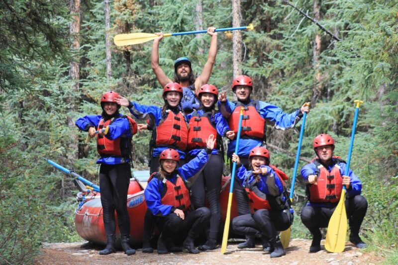 Sunwapta Challenge Whitewater Rafting in Jasper - The Verdict: Who Will Love This Tour?