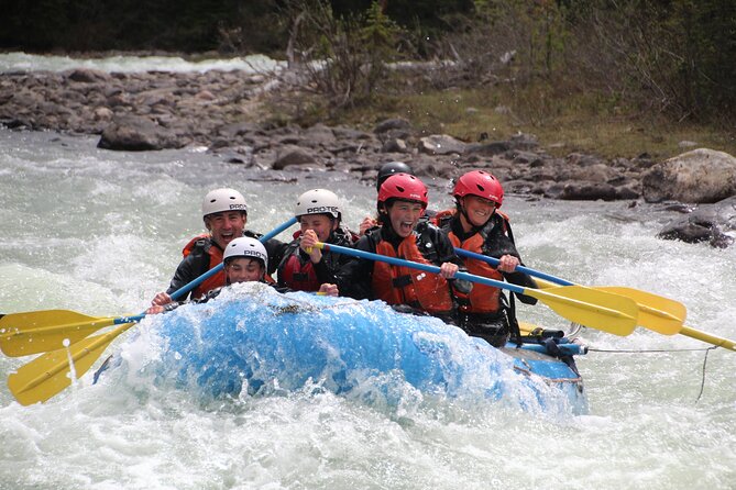 Sunwapta River Self-Drive Rafting Trip - Who Will Enjoy the Sunwapta River Self-Drive Rafting