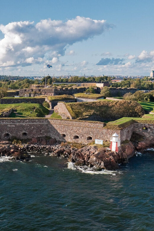 Suomenlinna: Guided Walking Tour with an Authorized Guide - Why You’ll Appreciate This Guided Tour of Suomenlinna