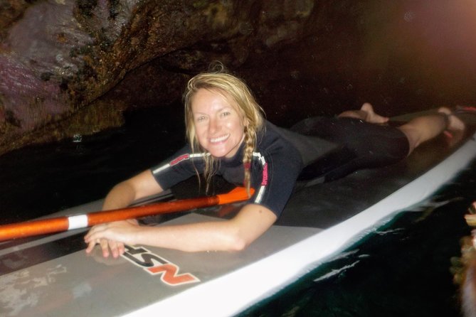 SUP Adventure in Algarve's secret Ingrina Caves with Photos Included - Pacing and Experience: Slow, Scenic, and Personal