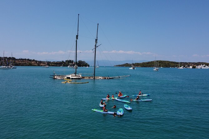 Sup and Canoe or Kayak Tour - Comprehensive Equipment and Safety Measures