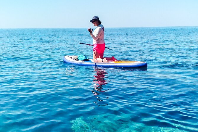 SUP and Snorkeling Experience in Kardamyli - Returning to Kardamyli Harbor