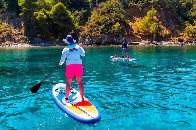 SUP and Snorkeling Experience in Kardamyli - Who Will Enjoy This Tour Most?