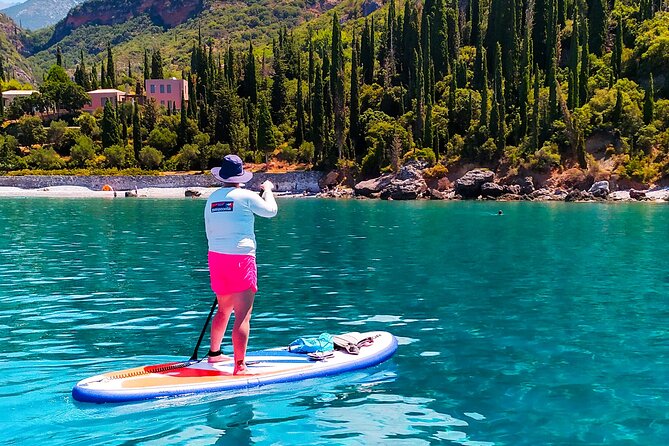 SUP and Snorkeling Experience in Kardamyli - Practicalities and Booking