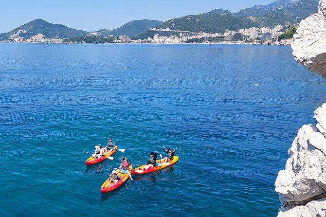 SUP-board and kayak rental point: from 1 hour to full day - Budva’s Premium Rentals: Modern Equipment and Flexibility