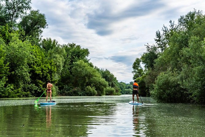 SUP Budapest: Sunset tour - Accessibility and Physical Requirements
