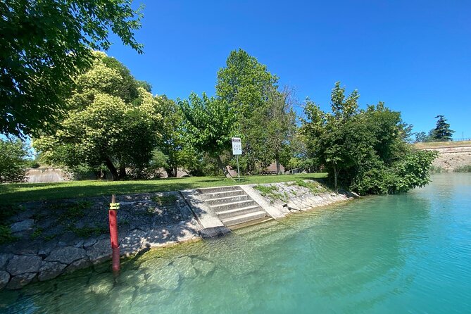 Sup experience with a ride to Peschiera del Garda Lake Garda - Practical Tips for a Smooth SUP Tour