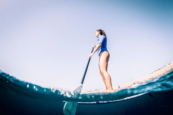 Sup Experiences in the ocean - Location and Meeting Point at Calle Roque del Este