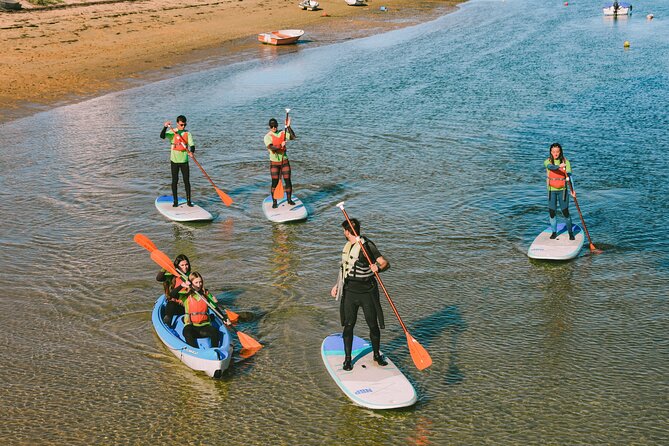 SUP or Kayak Tour - Equipment and Safety Measures