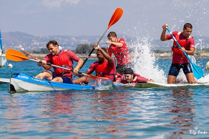 SUP or Kayak Tour - Additional Stops and Optional Activities