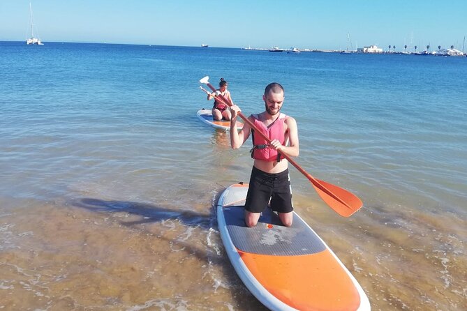 SUP Paddle Board Rentals - Suitable for Most Participants and Accessibility