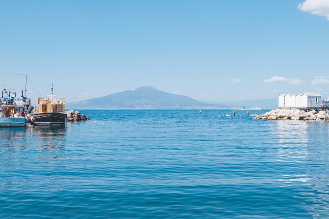 SUP Rental from Marina Grande di Sorrento - Key Points