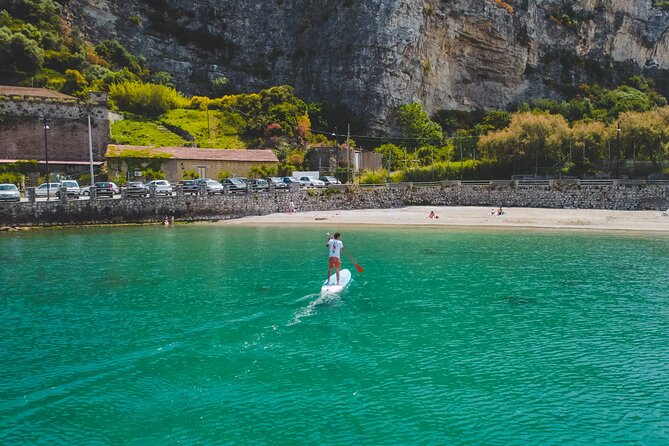 SUP Rental from Marina Grande di Sorrento - Ease of Use for Beginners and Experienced Paddlers Alike