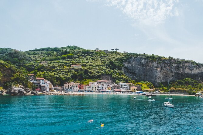 SUP Rental from Marina Grande di Sorrento - Flexibility and Convenience with a Mobile Ticket