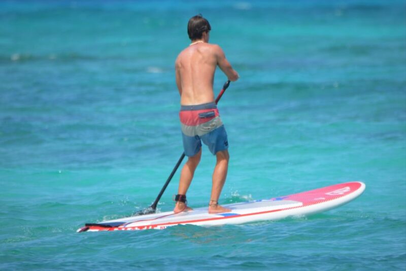 SUP rental in the bay of Taormina - Equipment and Instruction Included for a Hassle-Free Experience