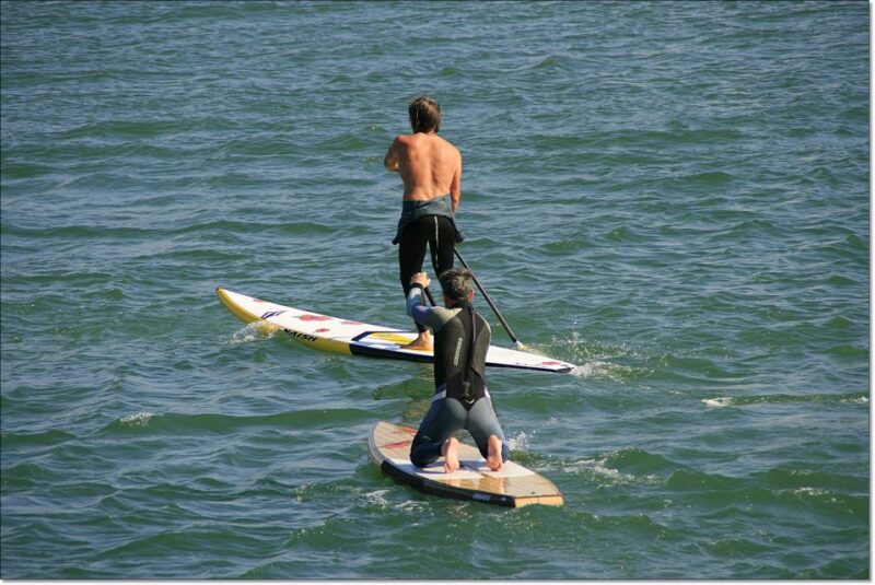 SUP rental in the bay of Taormina - Who Will Enjoy This SUP Experience Most?