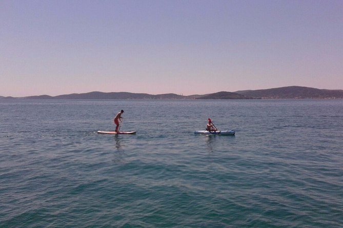 SUP Rental in Zadar  Paddle, Chill and Explore Hidden Spots - Discover Zadar from the Water with a SUP Rental