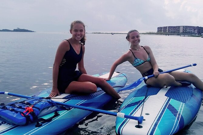 SUP (stand-up paddboard) Salt Marsh Maze Tour - Pricing, Booking, and Cancellation Policy