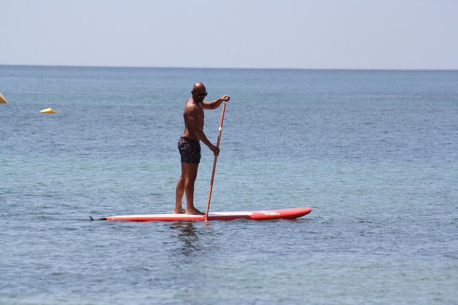 SUP - Stand Up Paddle Algarve Adventure - Exploring the Algarve Coast on a SUP