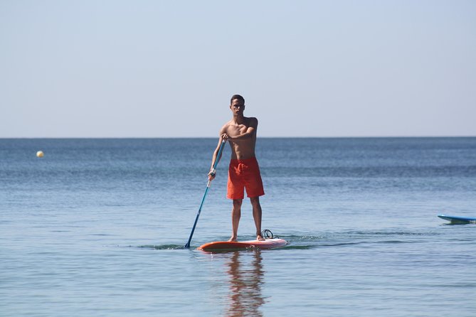 SUP - Stand Up Paddle Algarve Adventure - Flexibility in Rental Lengths and Booking