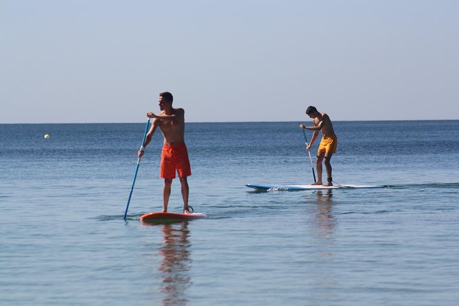 SUP - Stand Up Paddle Algarve Adventure - Who Will Enjoy This SUP Adventure?