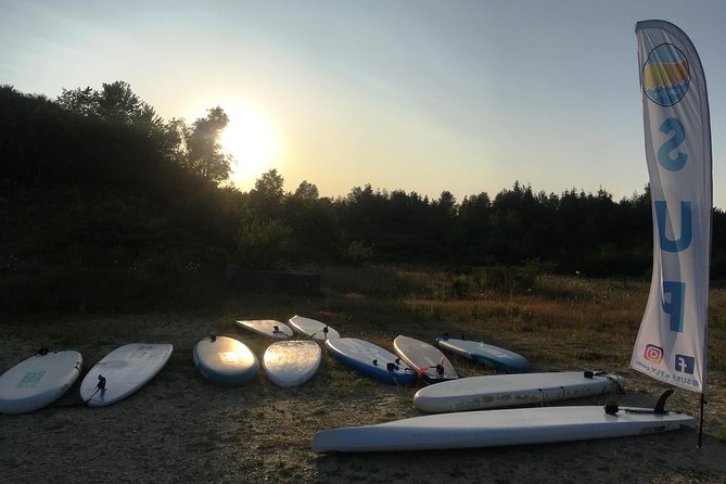 SUP - Stand Up Paddle - Kitesurfing - Wingfoil & Kitefoil courses - Wingfoil and Kitefoil Courses: New Horizons on Water