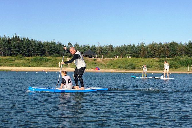 SUP - Stand Up Paddle - Kitesurfing - Wingfoil & Kitefoil courses - Booking and Cancellation Policy: Flexible and Secure