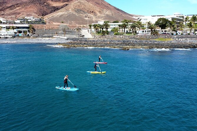 SUP Standup Paddling and Snorkeling Shared Experience - What the Equipment and Instruction Cover