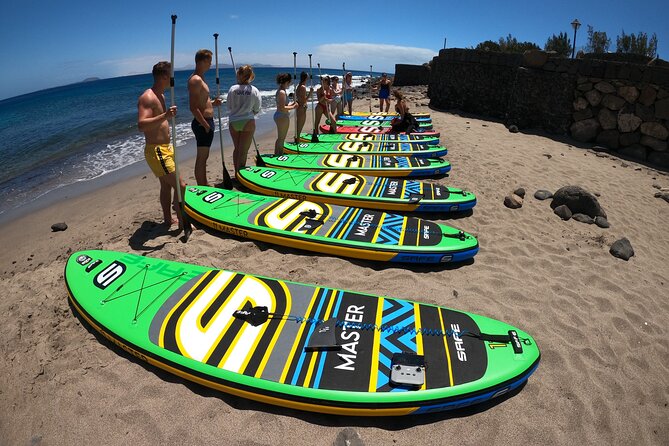 SUP Standup Paddling and Snorkeling Shared Experience - The Small Group Advantage