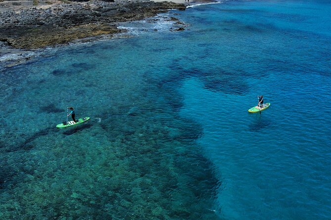 SUP Standup Paddling and Snorkeling Shared Experience - Price and Value for Money